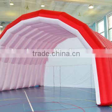 Durable Red Inflatable Event Tent/Inflatable Air Tent