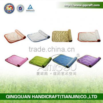 SGS & ISO QQ pet factory wholesale soft comfortable pet mat & flooring mat for dog & fleece fabric cat mat