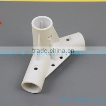 1"*160mm4 directions greenhouse connector/joint
