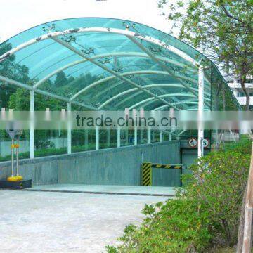 high quality polycarbonate solid sheet for building materials