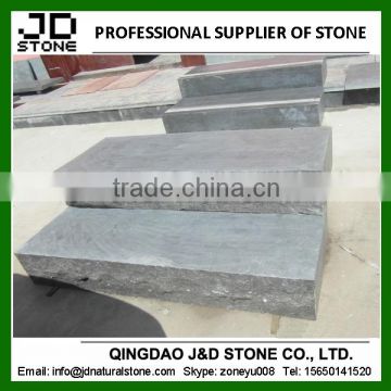 honed cheap limestone step for outdoor