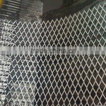 Stainless Steel Expanded Metal Mesh FOR BUILDING MATERIAL