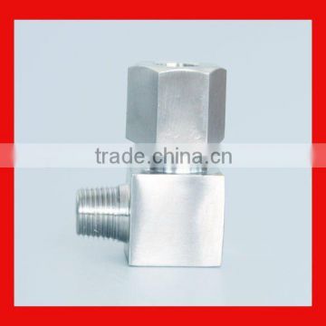 High quality ferrule stainless steel elbow