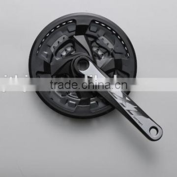 IISS3515P9 bicycle crank & chainwheel steel crank 170mm and steel chainring 24T/34T/42T