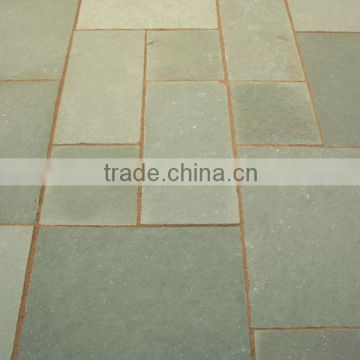 Popular Chinese Outdoor Wall Decor Limestone Natural Beige Limestone