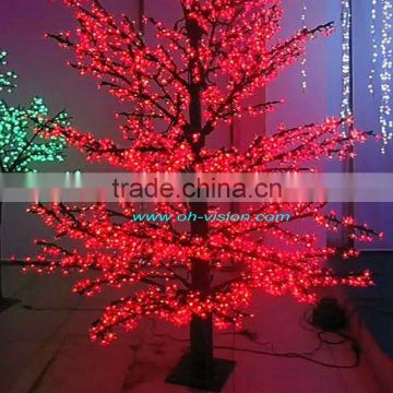 outdoor use LED simulated tree