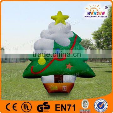 Trendy cheap indoor small christmas inflatables