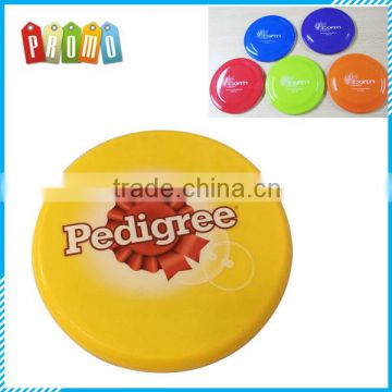 Wholesale Plastic Custom LOGO Frisbee For Dogs