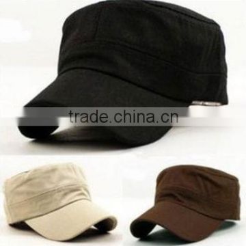 2014 New men's & women's Military Caps Hats wholesale