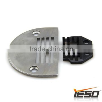 G806-4 Needle Plate&Feed Dog Industrial Sewing Machine Spare Parts Sewing Accessories