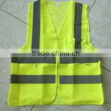 reflective vest reflective safety vest