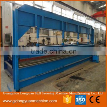 Good quality Multi Color Sheet Metal Cutting and Bending Machine with high quality