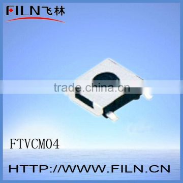 FTVCM04 4 pin tact switch smd 4.5x4.5mm