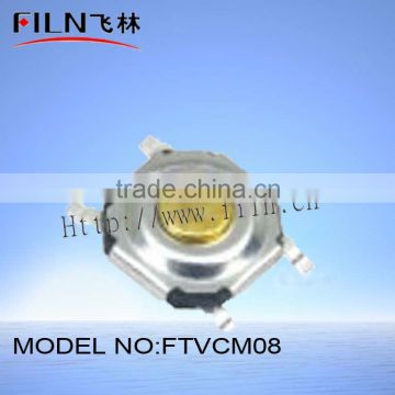 FTVCM08 smt tact button capacitive touch switch