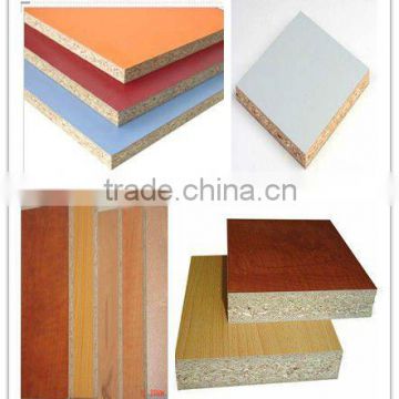 good quality low price melamine chipboard/melamine board for cabinet making