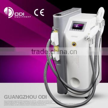 (CE)Professional ipl laser e-light multifunction beauty machine/ Ipl+RF+Laser 3-IN-1 beauty machine(Ipl shr + 10 hz laser)