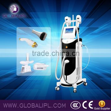 CE approved high power good quality globalipl cryotherapy fat freezing