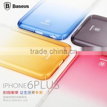 Original Baseus Gradient Hard PC Back Cover Case For Iphone 6 Plus 5.5