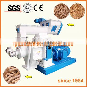 Hot sale pellet machine wood