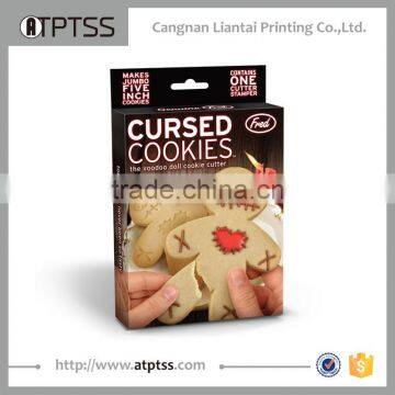 various models of cursed cookie cutter popular with children