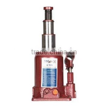 Two stage Hydraulic bottle jack(6 ton) RWHJ-17492