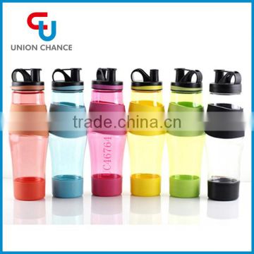 Sport water bottle with logo,sport bottle custom fruit water bottle