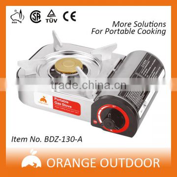 China Mini butane gas stove mini buffet food warmer