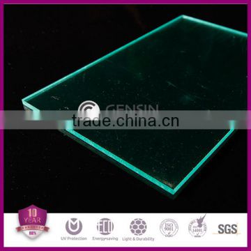 High impact PC polycarbonate solid flat sheets 1220*2440mm