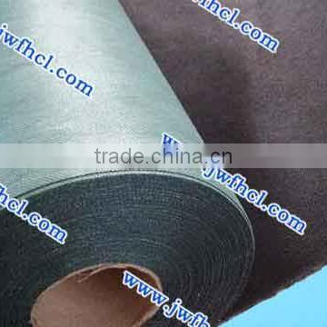Breathable roofing membrane
