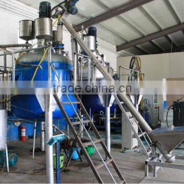 CE certification with floral foam production machine price brick block machine for sale