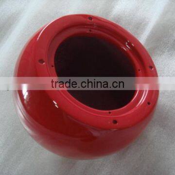 Small and big size glossy painting finish fiberglass speaker box