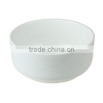 white color good quality mixing set middle porcelain bowls