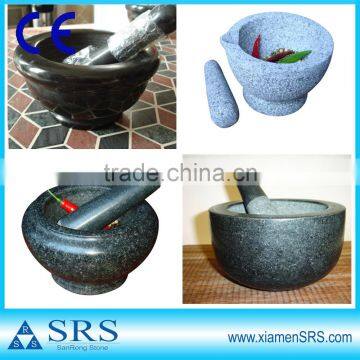 natural stone cooking pot