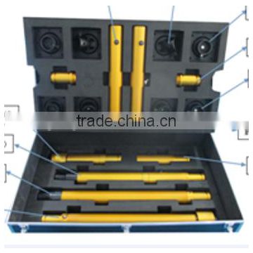 Support tools Pneumatic support tool set