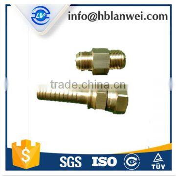 CE ISO Manual PN-25 Forged Handles Brass Ball Valve