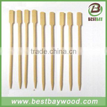2016 new 15cm 20cm Bamboo paddle skewer