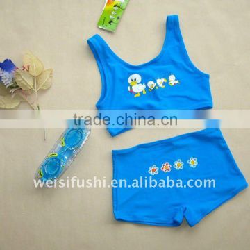 Child Fission Professional Swimsuits Manufacturer