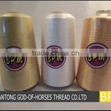 All color large spools embroidery machine thread