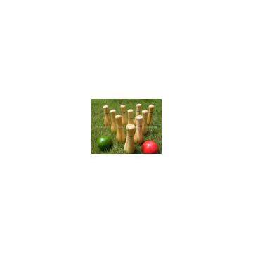 Wooden Garden Game- Bowling-0006