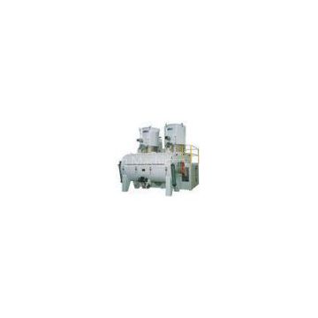 Water Cooling Horizontal High Speed Mixers , ISO CE SGS SRL-ZW