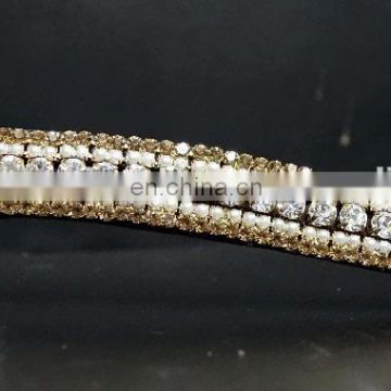 stellux crystal Horse Browbands
