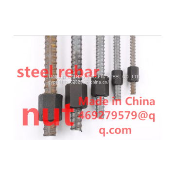 PSB830-25mm Screw thread steel bars for the prestressing of concrete