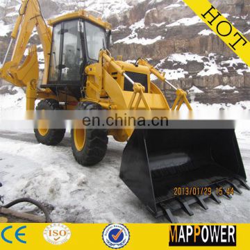 China good quality but low price Backhoe loader 30-25