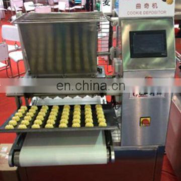 Easy Operation Factory Directly Supply Automatic Small Cookies Biscuit Snack Making Machine cuit Production Line