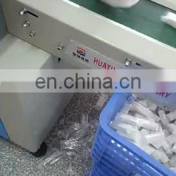 DZB-360 Automatic light Mud play dough kneading packing machine/plasticine /servo cutting type