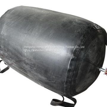 China Manufacturer of Inflatable Culvert Balloon/Airbag for Culvert Construction