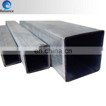 Steel strip packed rectangular tube sizes in mm
