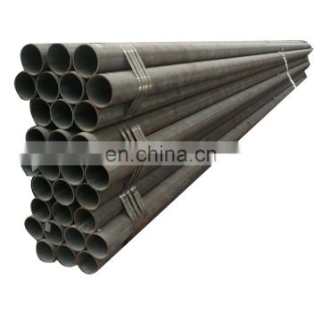 high quality thin black steel pipes JIS G3444 stk400 steel pipe