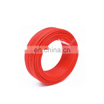 Custom Design Colorful 3*0.75Mm2 Round Pvc Cable