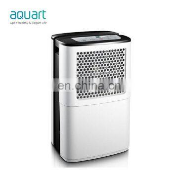 10L per day  home dehumidifier  /Defrost automatic  dehumidifier with Universal wheel
